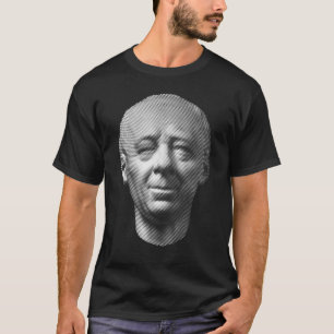 T-shirt scientifique Leonhard Euler, portrait
