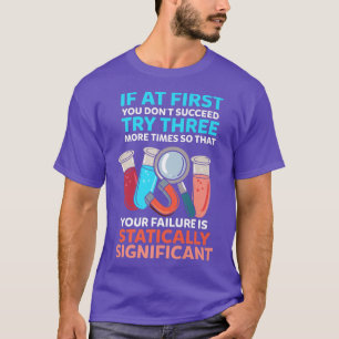 T-shirt Scientifique scientifique scientifique scientifiqu