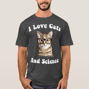 T-shirt Scientist