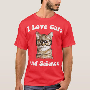 T-shirt Scientist
