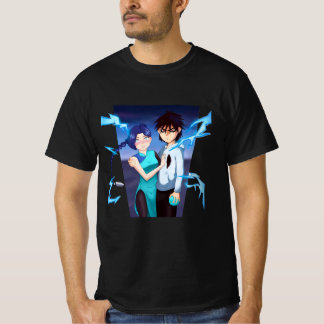 T-shirt Scisseuse sept drôle