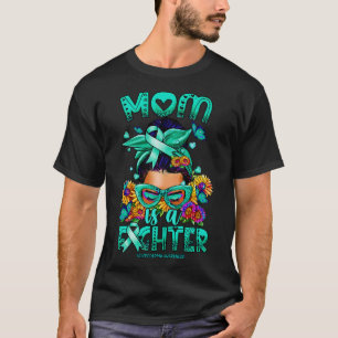 T-shirt Scleroderma Sensibilisation Maman chasseur désordr