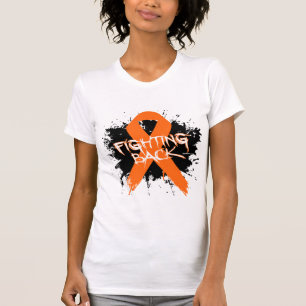 T-shirt Sclérose en plaques - battant en retraite