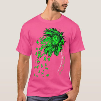 T-shirt Sclérose primaire Cholangitis Tournesol de sensibi