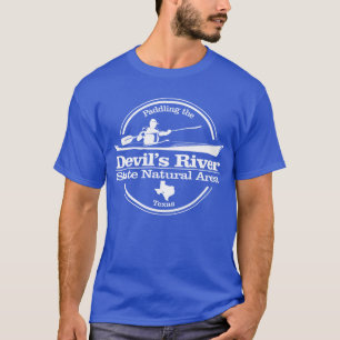 T-shirt SCN de la rivière Devil (SK)
