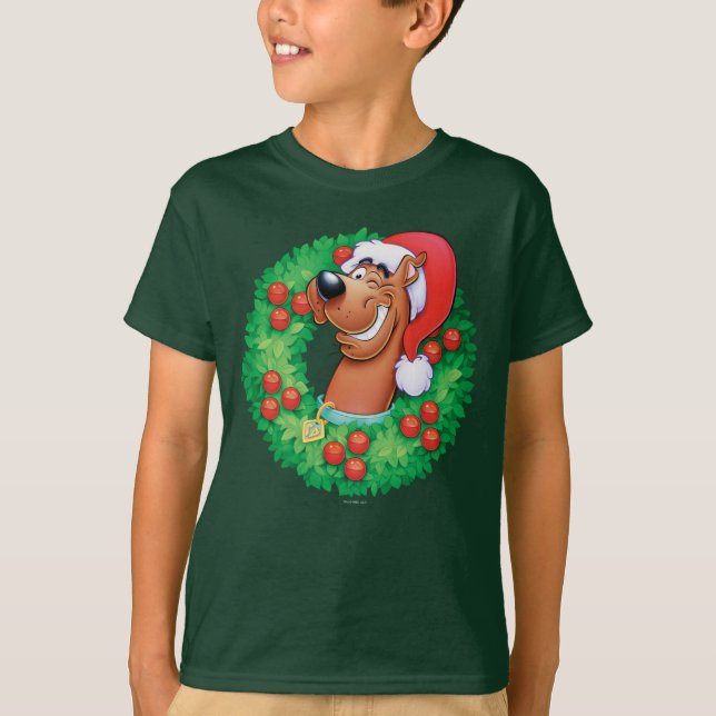 T-shirt Scooby (Devant)