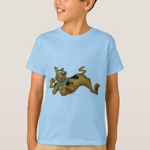 T-shirt Scooby Doo Allongé
