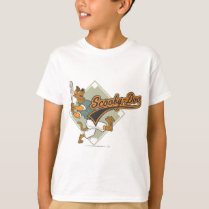 T-shirt Scooby Doo Baseball