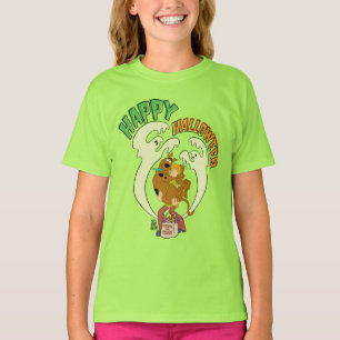 T-shirt Scooby-Doo Bonne Halloween