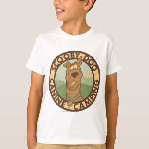 T-shirt Scooby-Doo "Canine Camping"