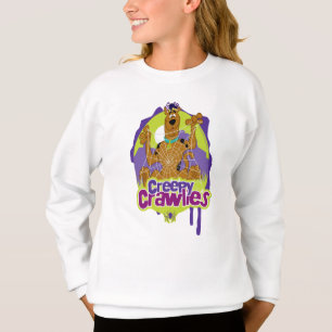 T-shirt Scooby-Doo Crawlies déplaisant