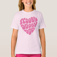 Scooby Doo Doo Heart