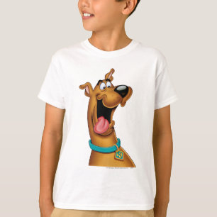 T-shirt Scooby-Doo Excited Face