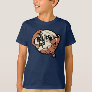 T-shirt Scooby-Doo "Haunted Tails"