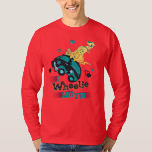 T-shirt Scooby-Doo - Je Roue Comme Toi