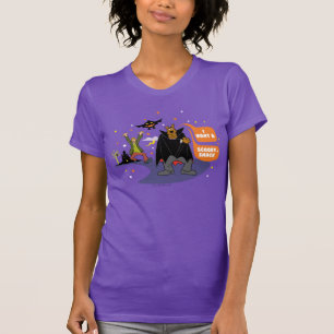 T-shirt Scooby-Doo Je veux un collant Scooby