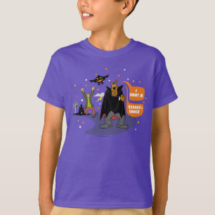 T-shirt Scooby-Doo Je veux un collation Scooby