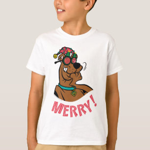 T-shirt Scooby Doo Joyeux Rires
