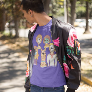 T-shirt Scooby-Doo Nos masques d'Halloween