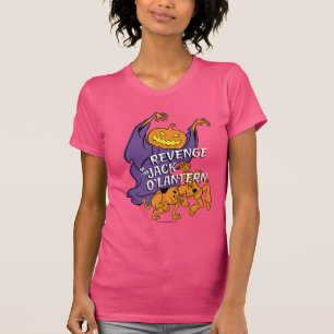 T-shirt Scooby-Doo Revenge de Jack O' Lantern