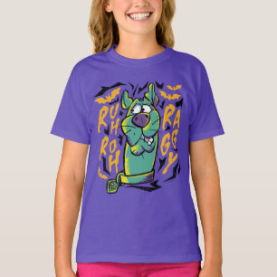 T-shirt Scooby-Doo Ruh Roh Raggy
