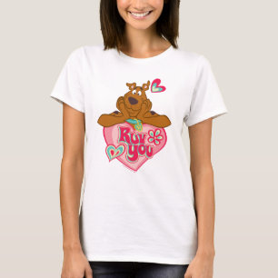 T-shirt Scooby-Doo - Ruv You