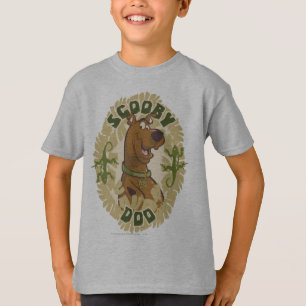 T-shirt Scooby-Doo Safari Graphic