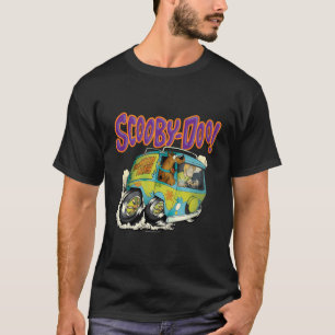 T-shirt Scooby-Doo Scoob Fink