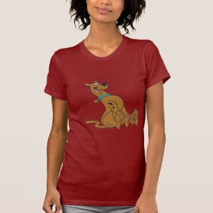 T-shirt Scooby-doo slide
