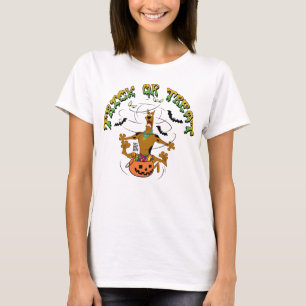 T-shirt Scooby-Doo   Trick of Treat