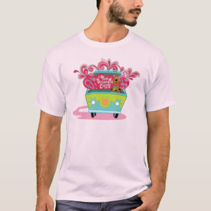 T-shirt Scooby-Doo - Tu Me Rends Fou