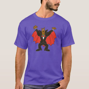 T-shirt Scooby Dracula