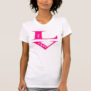 T-shirt Scoop décontracté de dames de roses indien de Las