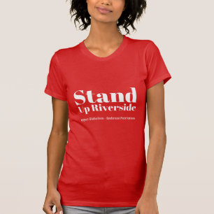 T-shirt Scoop Neck SUR pour femmes