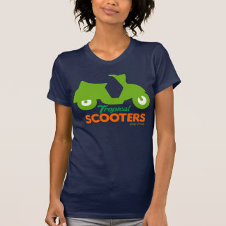 T-shirt Scooter