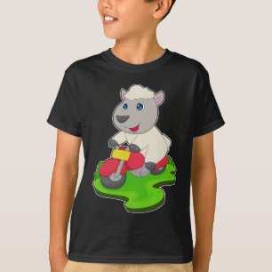 T-shirt Scooter