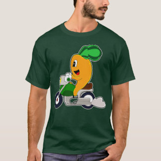 T-shirt Scooter pourri 2