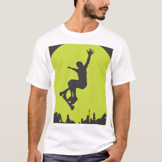 T-shirt scooter_scum_poster