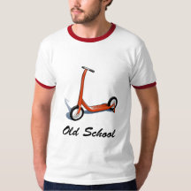Scooter - vieille école