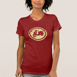 T-SHIRT SCOOTERS