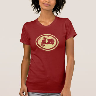 T-SHIRT SCOOTERS
