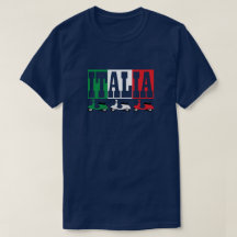 Scooters italiens * Italia*