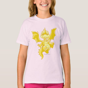 T-shirt Scorchio Gold