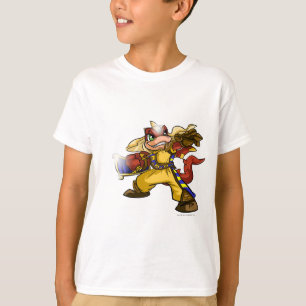 T-shirt Scorchio Lost Desert Player