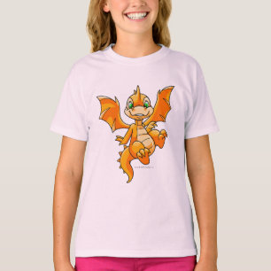 T-shirt Scorchio Orange