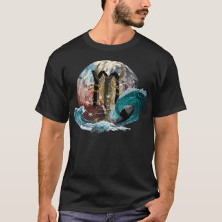 T-shirt Scorpio