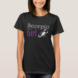 T-shirt Scorpio