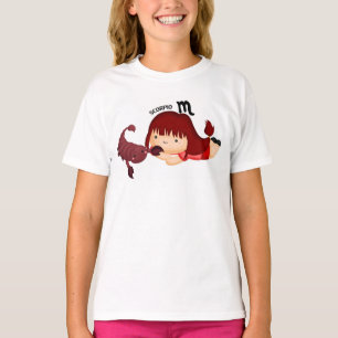 T-shirt Scorpio