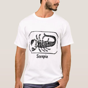 T-shirt Scorpio