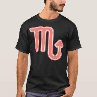T-shirt Scorpio